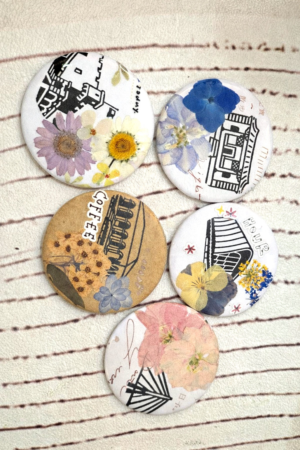 淡八風景永續徽章